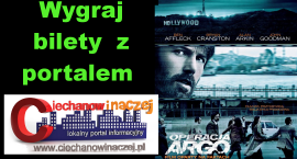 Wygraj bilety ARGO