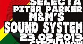 nowy plakat reggae