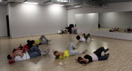 Galeria Fitness - Piotr Jeznach - fot.Łukasz Ozdarski