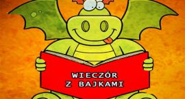 Wieczór z bajkami - Ciechanów 