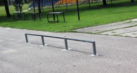 Chcą skate parku z prawdziwego zdarzenia - Ciechanów