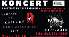 Koncert charytatywny