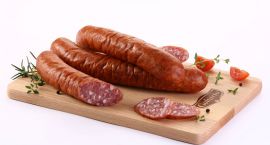 Kielbasa polska surowa