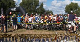 1 124 kolarzy wystartowało w maratonie MTB - Ciechanów