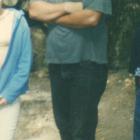Krzysztof Redas przed kuracją 