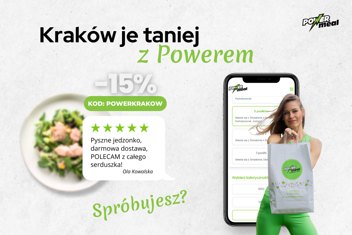 najlepsza dieta pudełkowa kraków