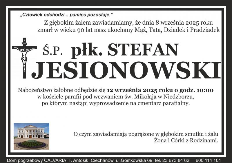 Stefan Jesionowski