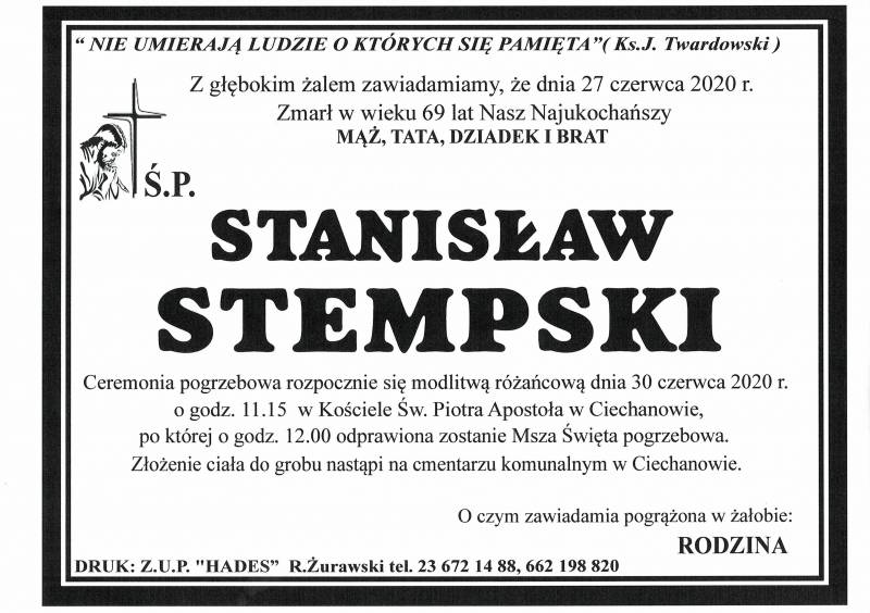 Stanisław Stempski