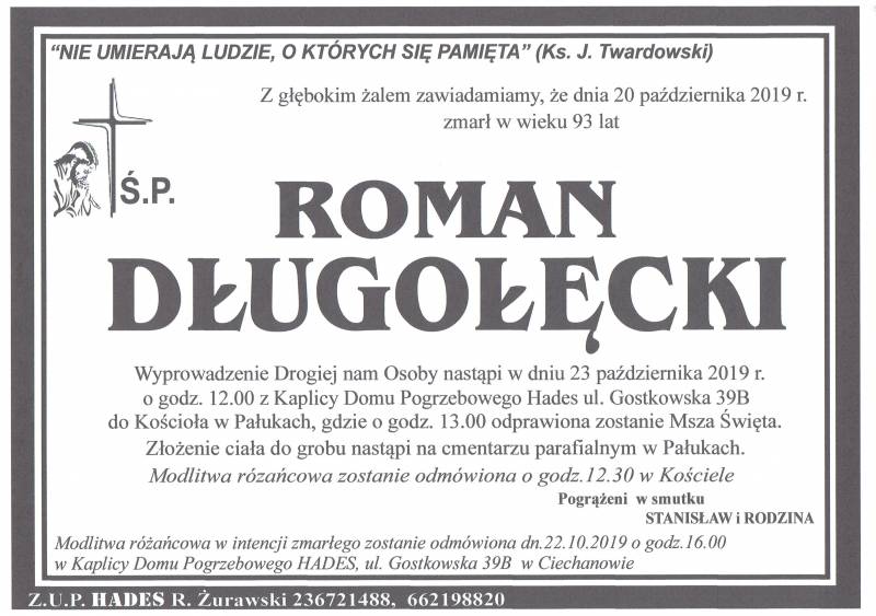 Roman Długołęcki