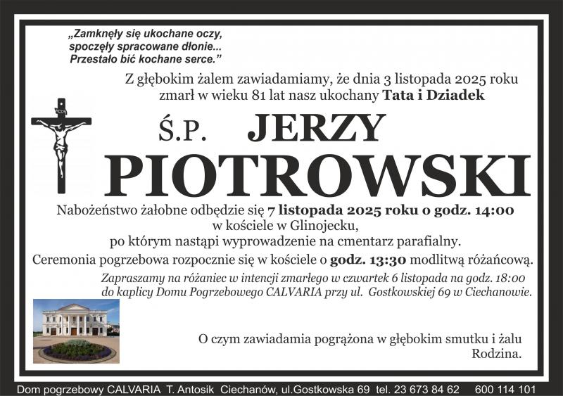 Jerzy Piotrowski