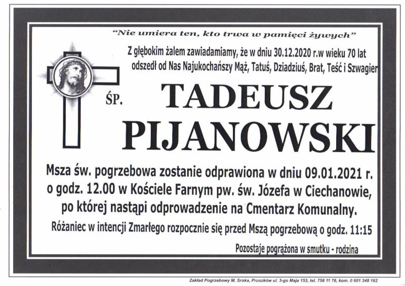 Tadeusz Pijanowski
