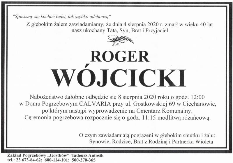 Roger Wójcicki
