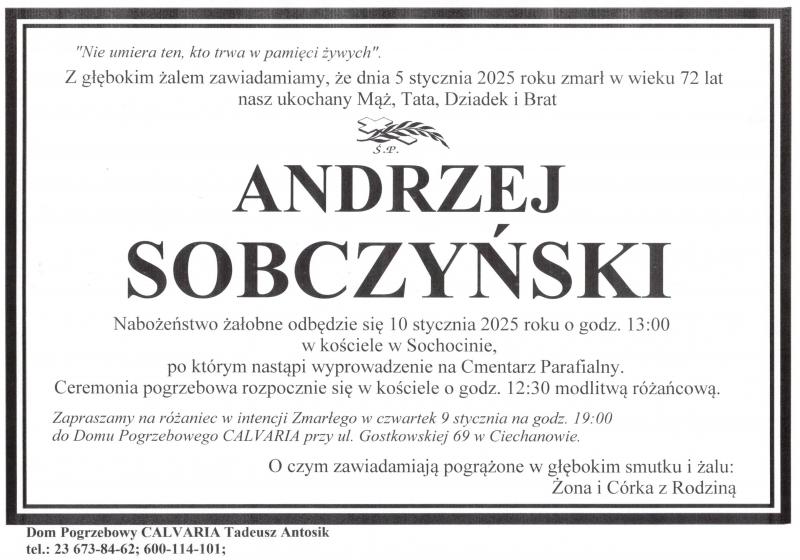 Andrzej Sobczyński