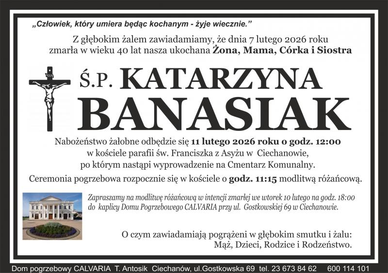 Katarzyna Banasiak