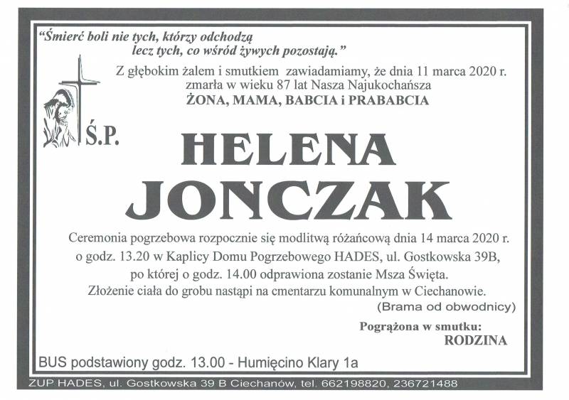 Helena Jonczak