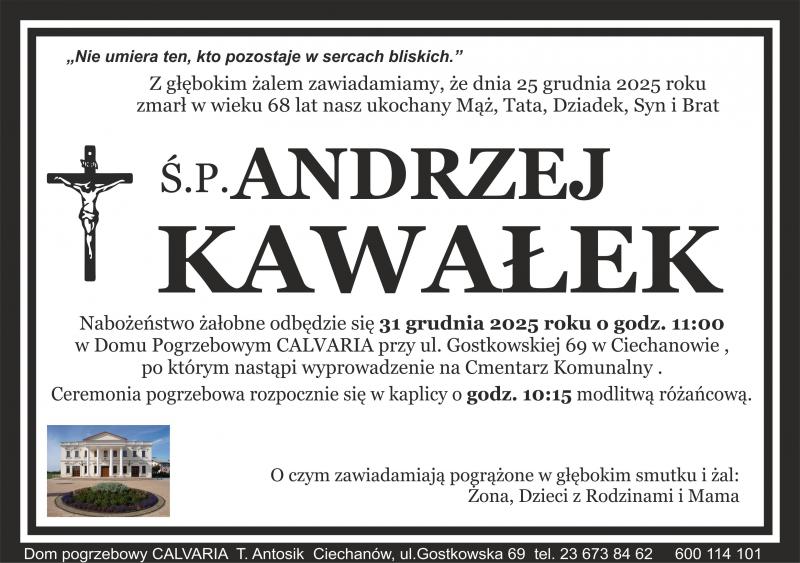 Andrzej Kawałek