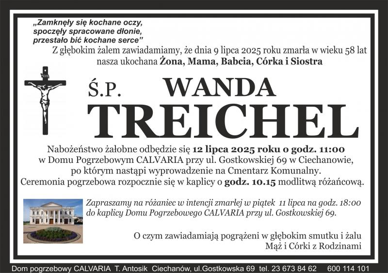 Wanda Treichel