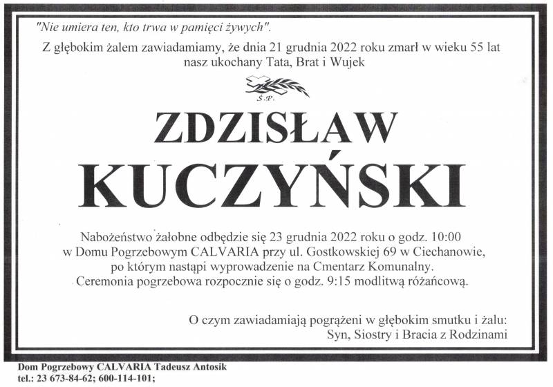 Zdzisław Kuczyński