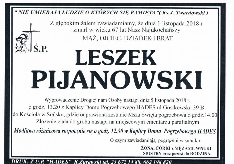 Leszek Pijanowski