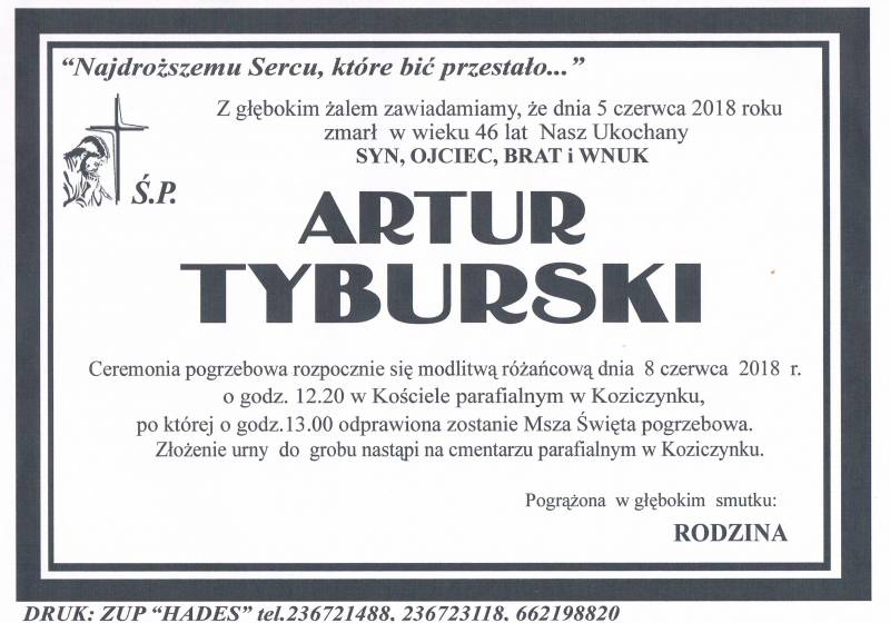 Artur Tyburski