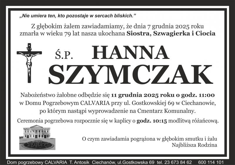 Hanna Szymczak