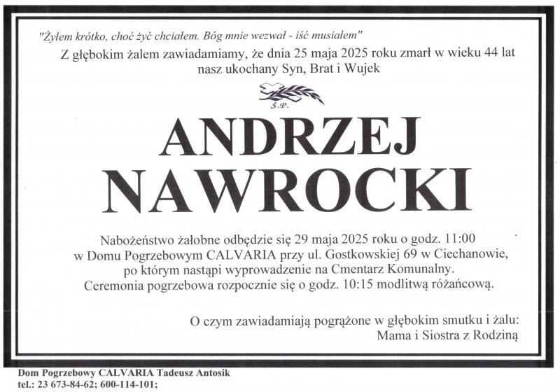 Andrzej Nawrocki