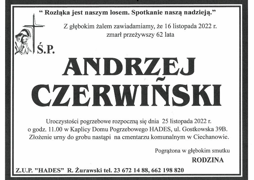 Andrzej Czerwiński