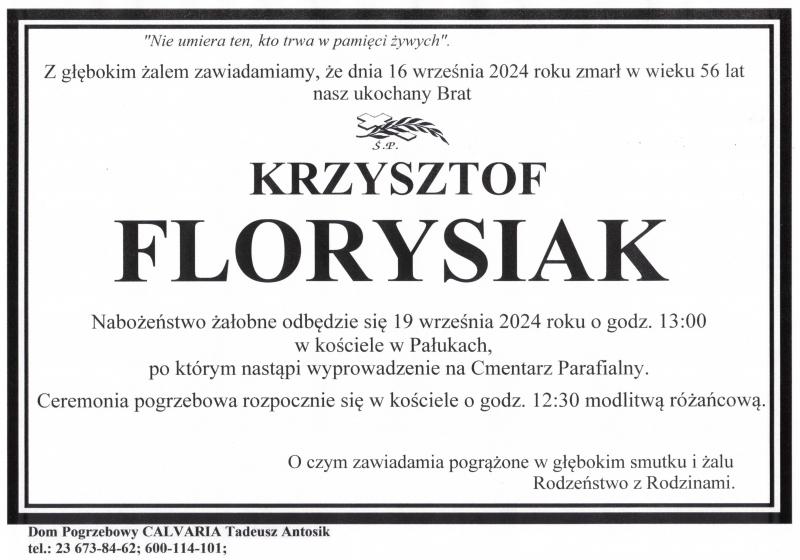 Krzysztof Florysiak