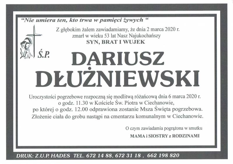 Dariusz Dłużniewski