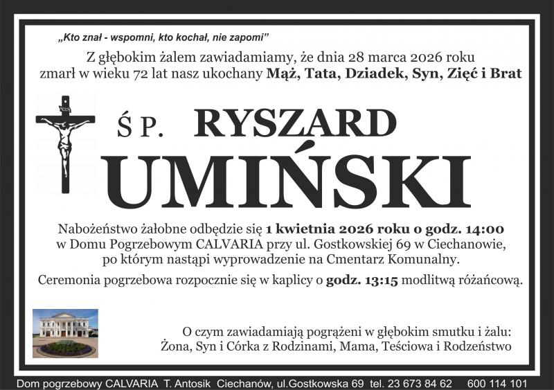 Ryszard Umiński