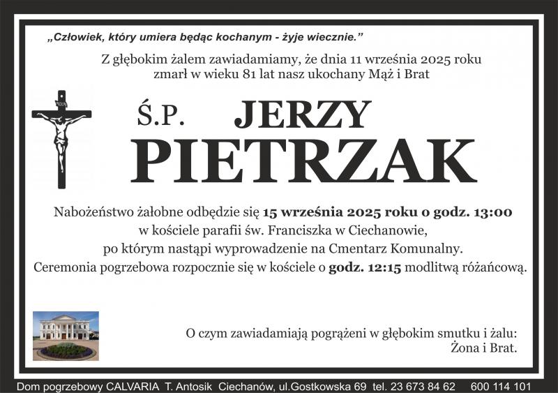 Jerzy Pietrzak