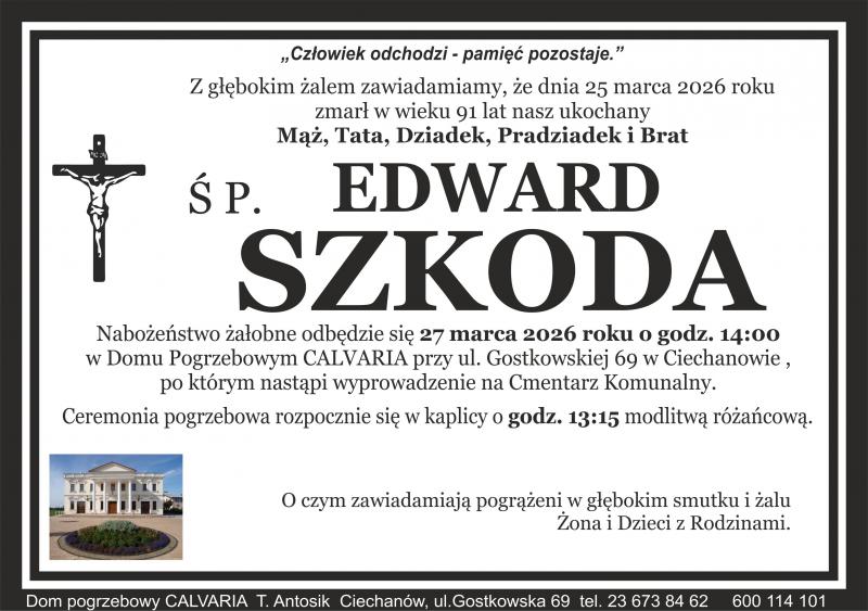 Edward Szkoda