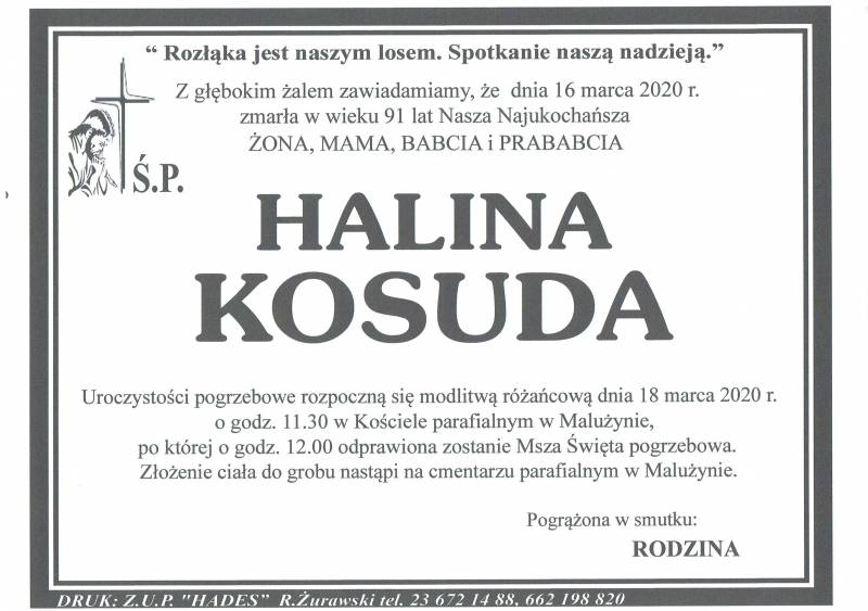 Halina Kosuda