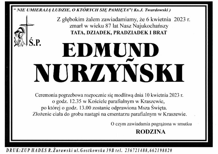 Edmund Nurzyński
