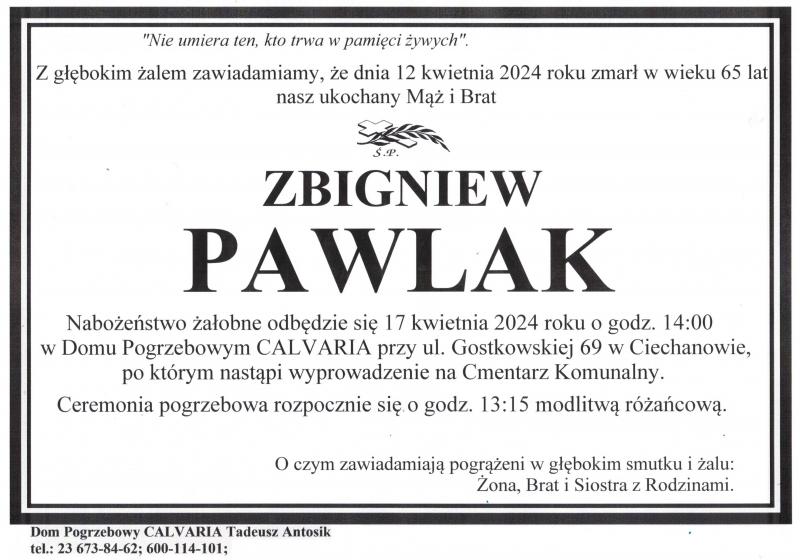 Zbigniew Pawlak