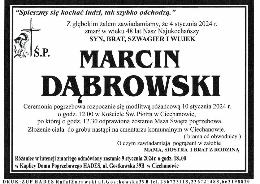 Marcin Dąbrowski