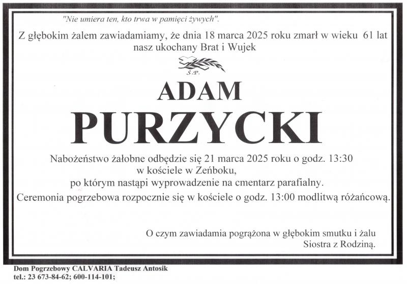 Adam Purzycki