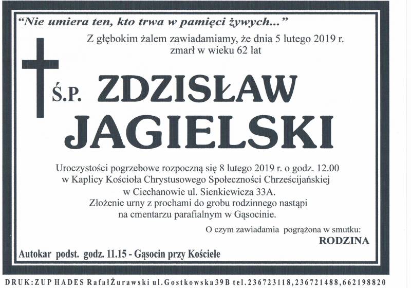 Zdzisław Jagielski