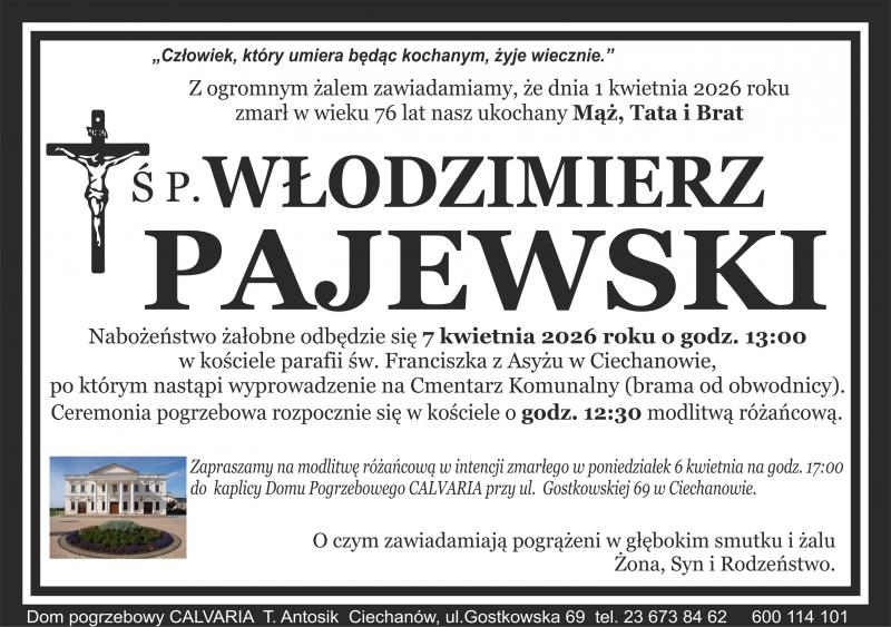 Włodzimierz Pajewski