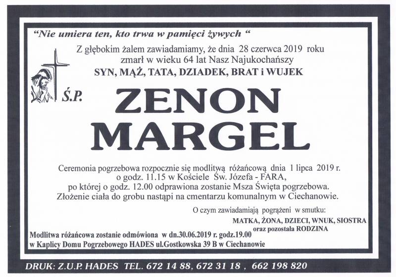 Zenon Margel
