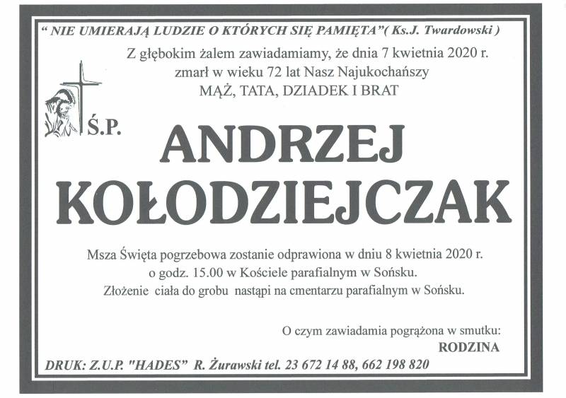 Andrzej Kołodziejczak