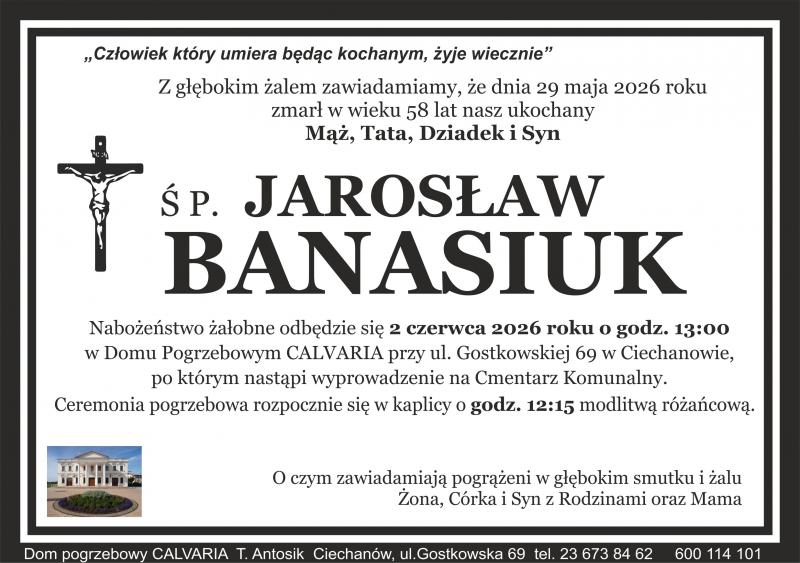 Jarosław Banasiuk