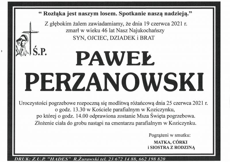 Paweł Perzanowski