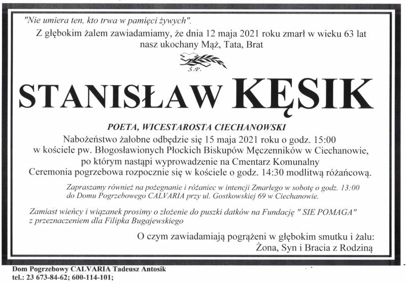 Stanisław Kęsik
