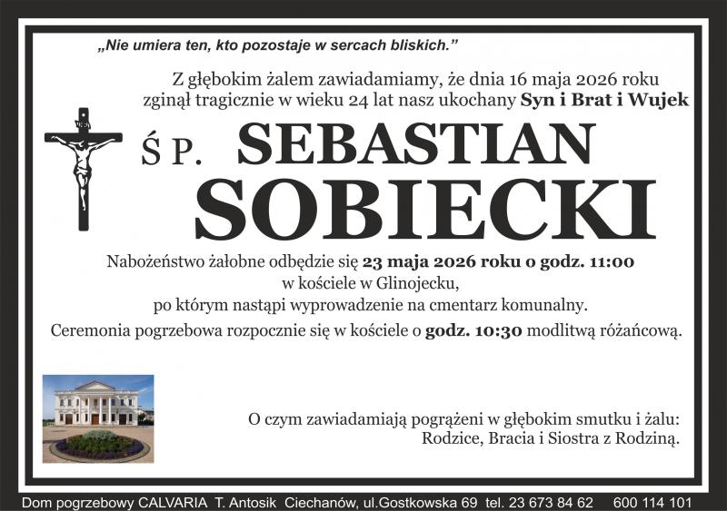 Sebastian Sobiecki