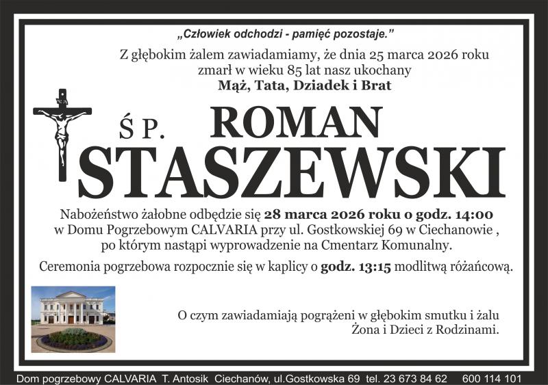 Roman Staszewski