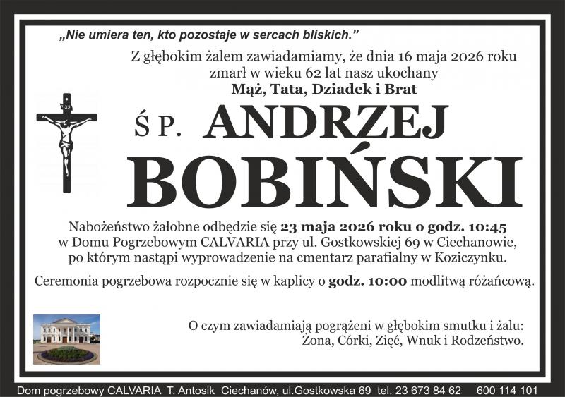 Andrzej Bobiński