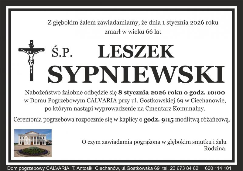Leszek Sypniewski