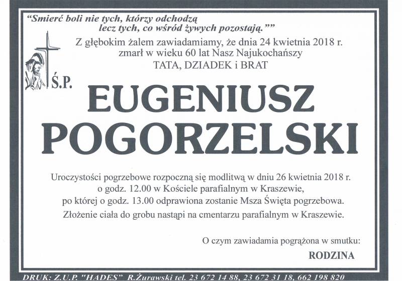 Eugeniusz Pogorzelski