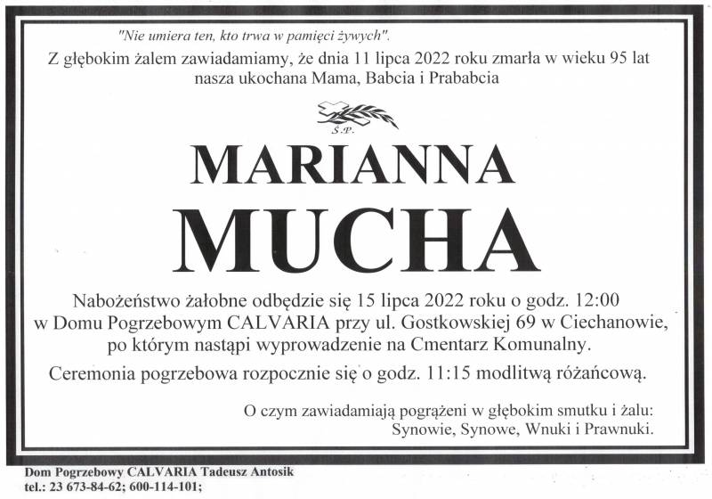 Marianna Mucha